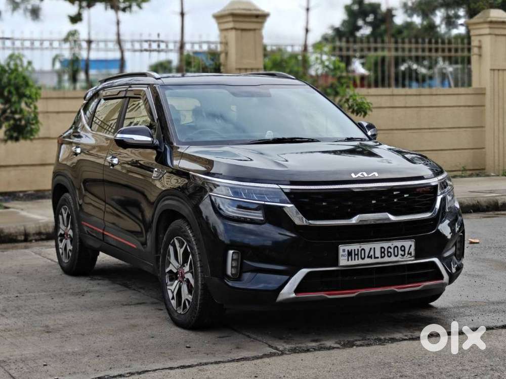 Kia Seltos Gtx Plus At D, 2022, Diesel