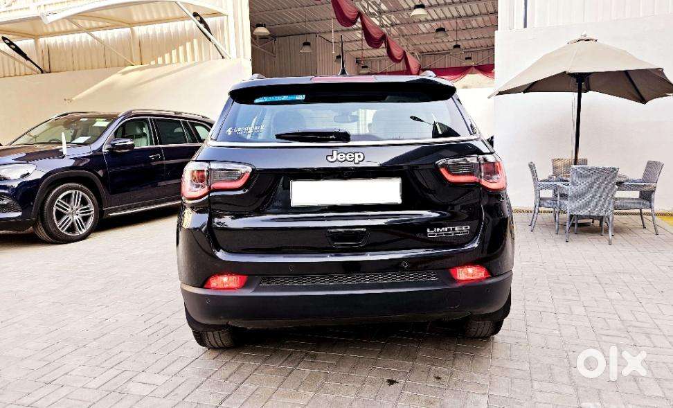 Jeep Compass 1.4 Limited (o) Petrol Dct, 2020, Petrol