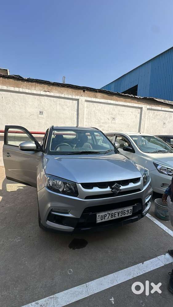 Maruti Brezza Diesel 2017