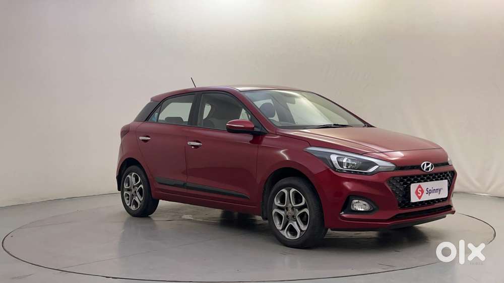 Hyundai Elite i20 Asta (O) 1.2 MT, 2018, Petrol