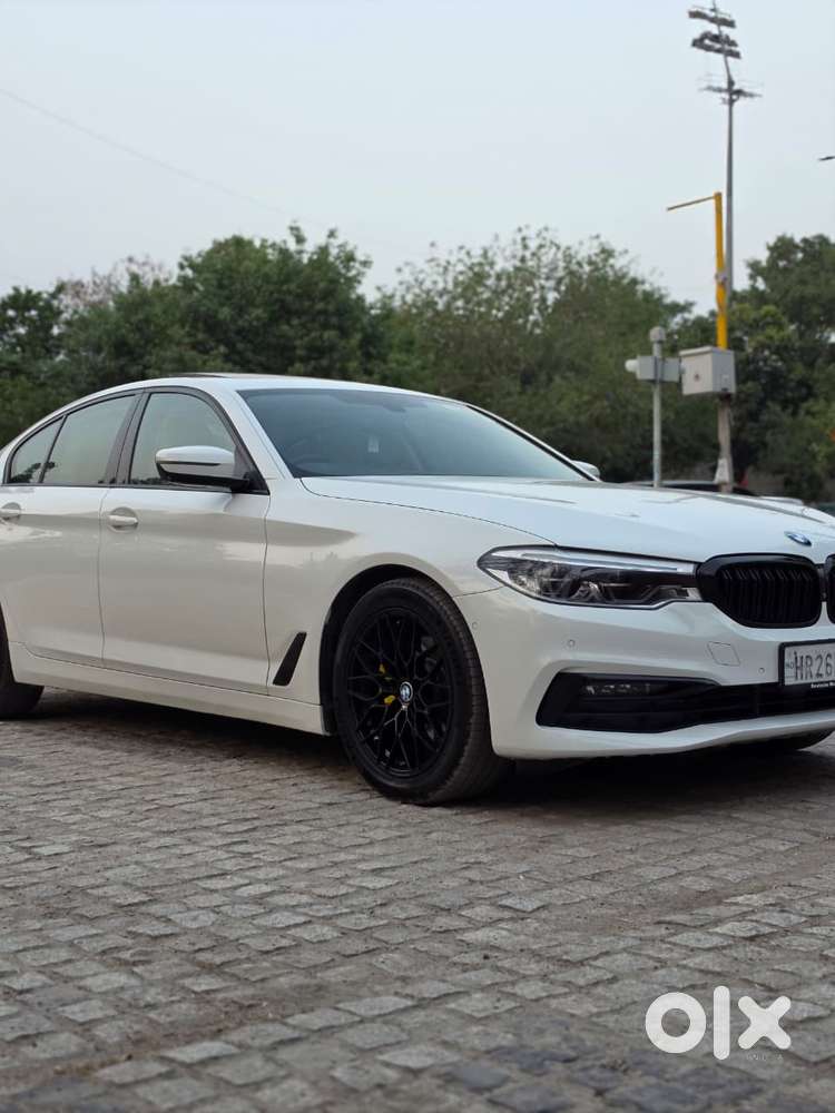 Bmw 5 Series 520d Sport Line, 2019, Diesel