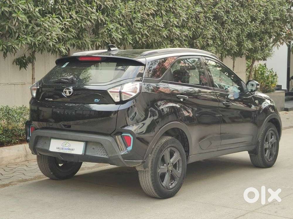Tata Nexon Ev Xz Plus Dark Edition, 2022, Electric