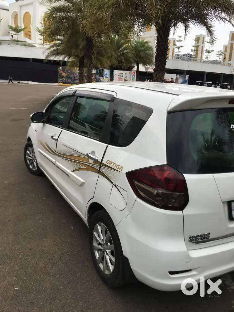 Maruti Suzuki Ertiga 2015 Diesel Well Maintained