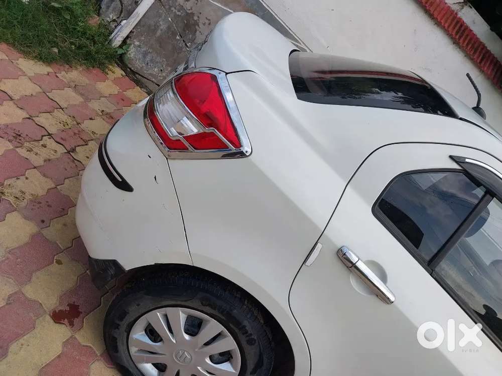 Maruti Suzuki Dzire 2012 Cng & Hybrids 145254 Km Driven