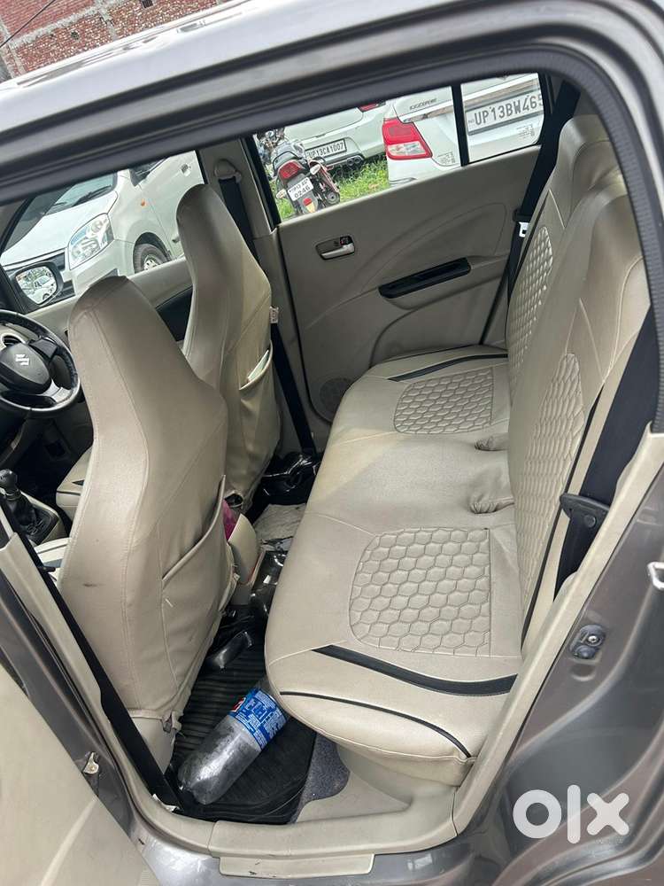 2015 Maruti Suzuki Celerio Petrol Vxi Manual