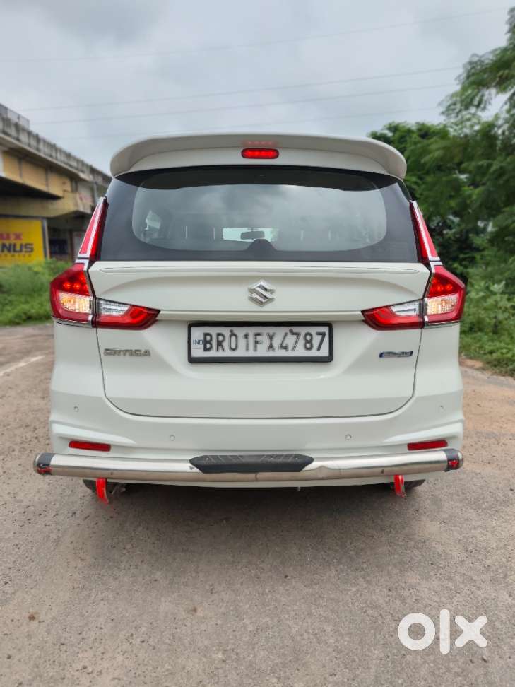 Maruti Suzuki Ertiga Vxi Petrol, 2022, Petrol