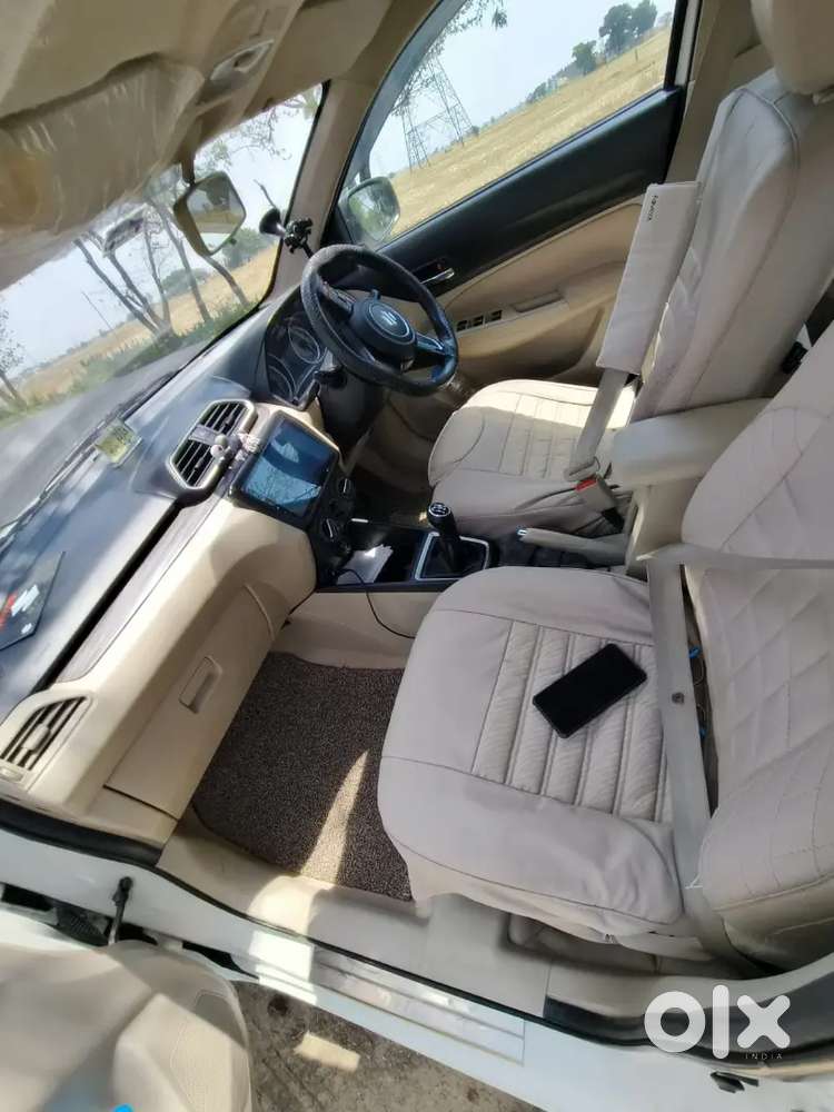 Maruti Suzuki Dzire 2020 Bs6 Petrol