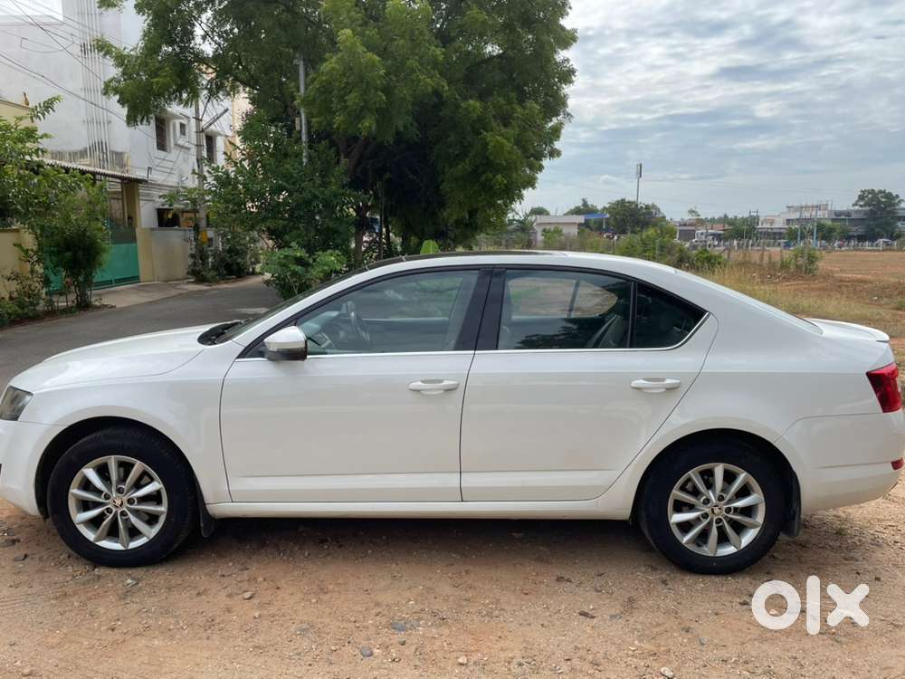 Skoda Octavia Diesel 2014