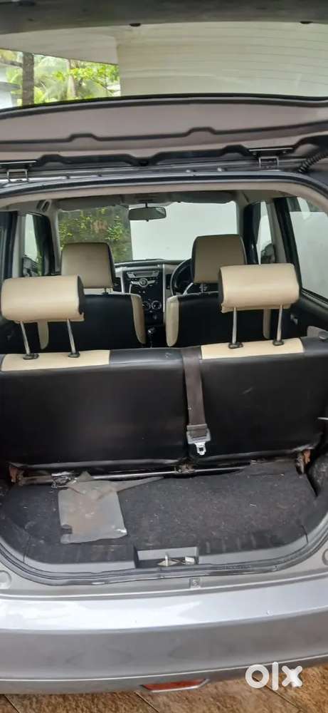 Maruti Suzuki Wagon R 2016 Good  Condition