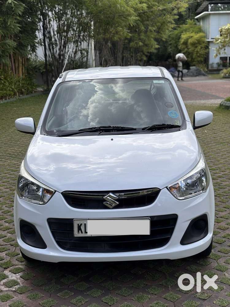 Maruti Suzuki Alto K10 Vxi Amt, 2015, Petrol