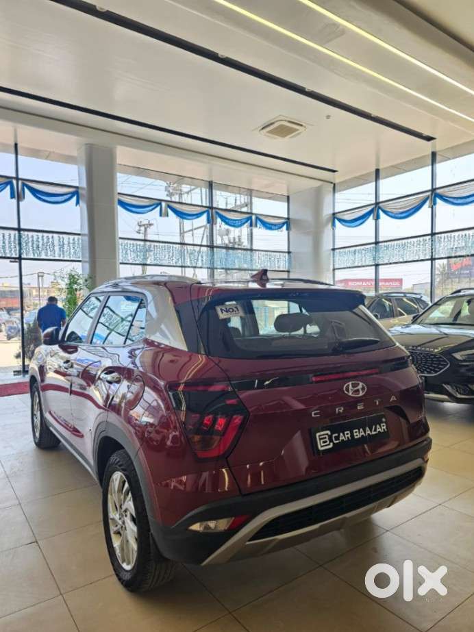 Hyundai Creta 1.5 Sx, 2023, Petrol