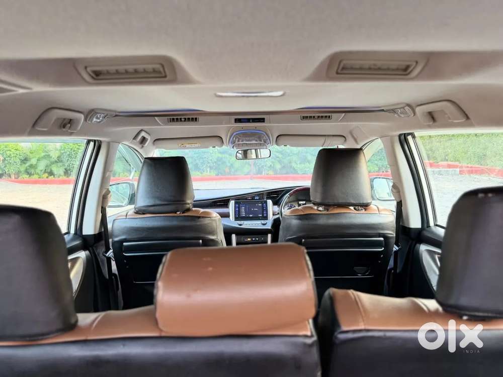 Toyota Innova Crysta 2.4 V 7 Str, 2020, Diesel