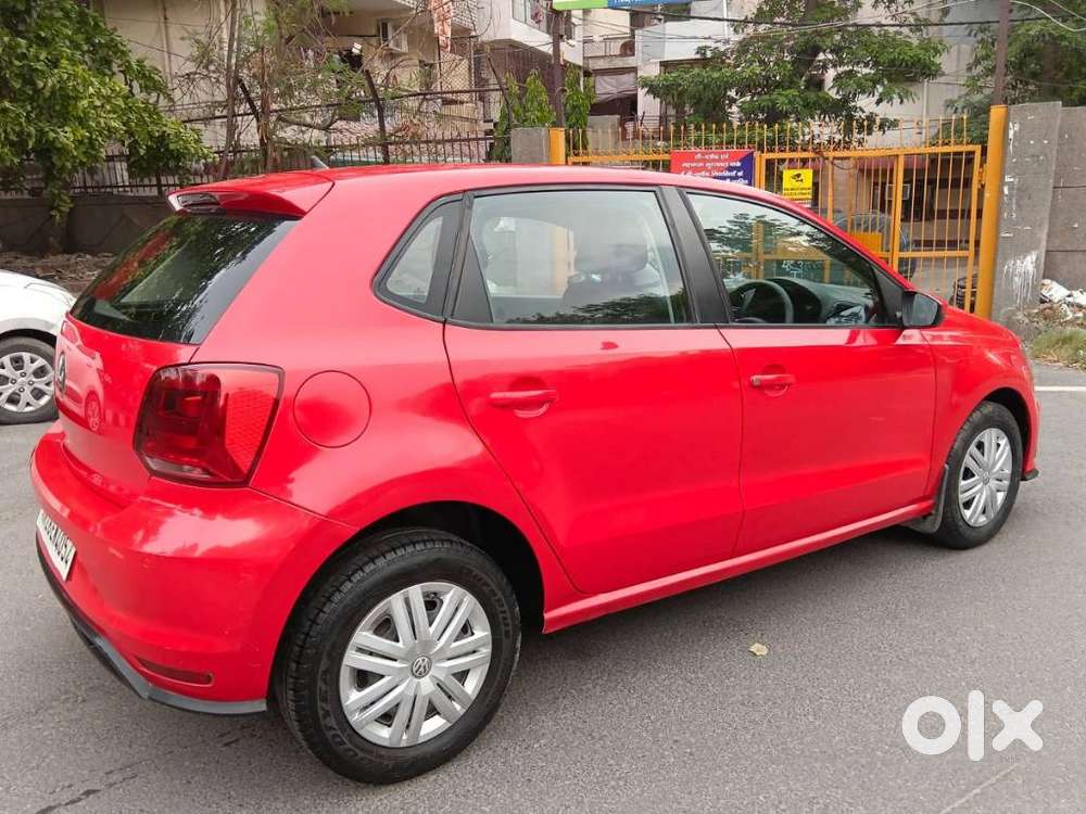 Volkswagen Polo 1.2 Gt Tsi, 2021, Petrol