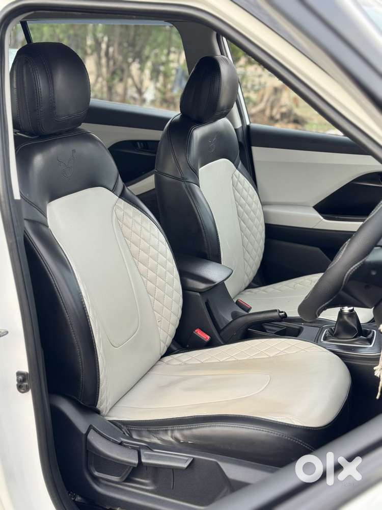 Hyundai Creta E 1.5 Diesel, 2020, Diesel