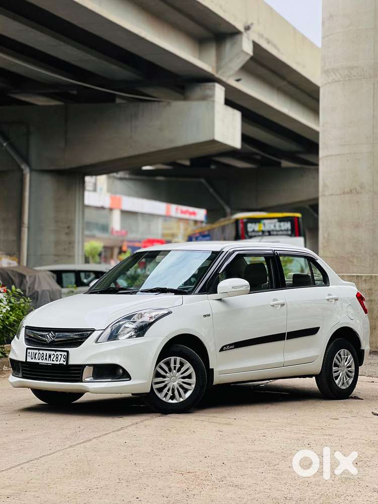 Maruti Suzuki Swift Dzire Vdi Bsiv, 2016, Diesel