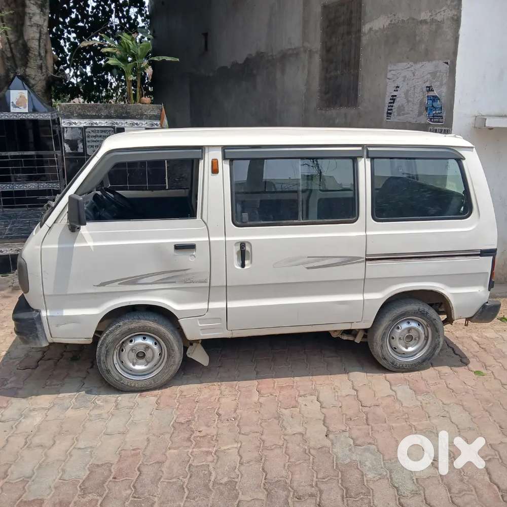Maruti Suzuki Omni 2019 Cng & Hybrids 60000 Km Driven