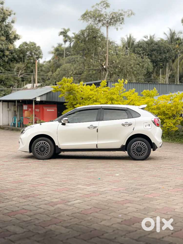 Maruti Suzuki Baleno 2021
