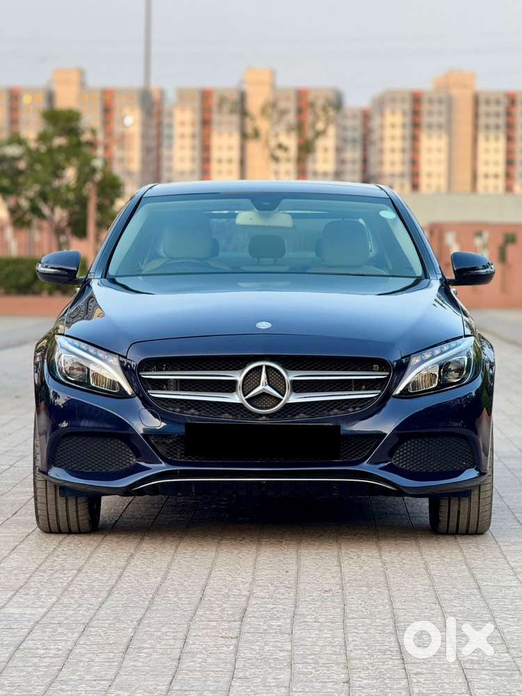 Mercedes-benz C-class 2.0 220d, 2016, Diesel
