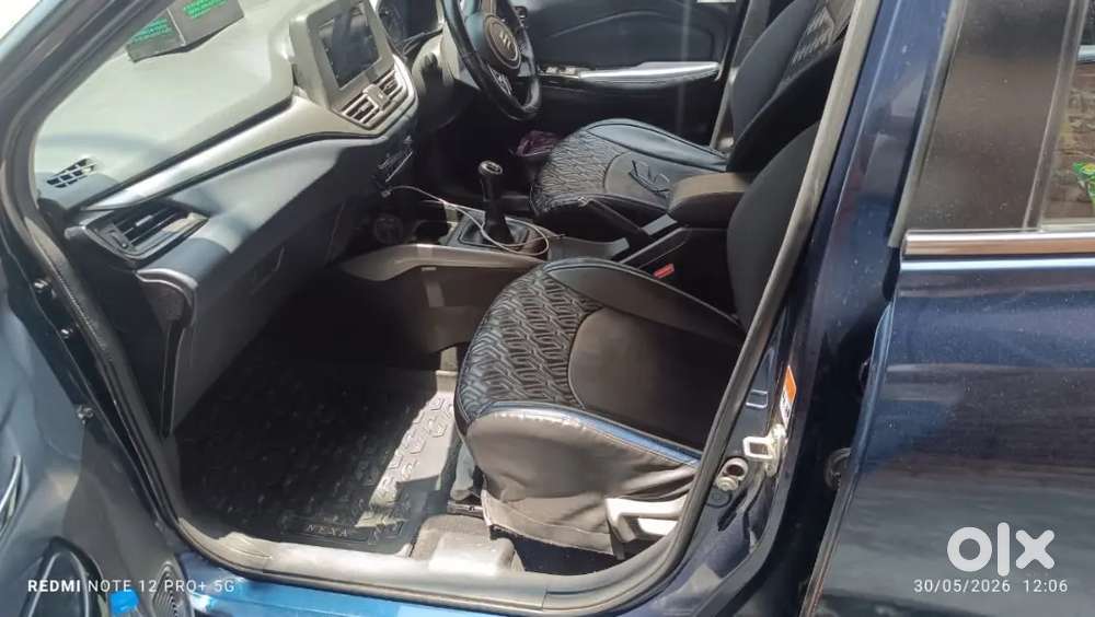 Maruti Baleno Zeta 2023