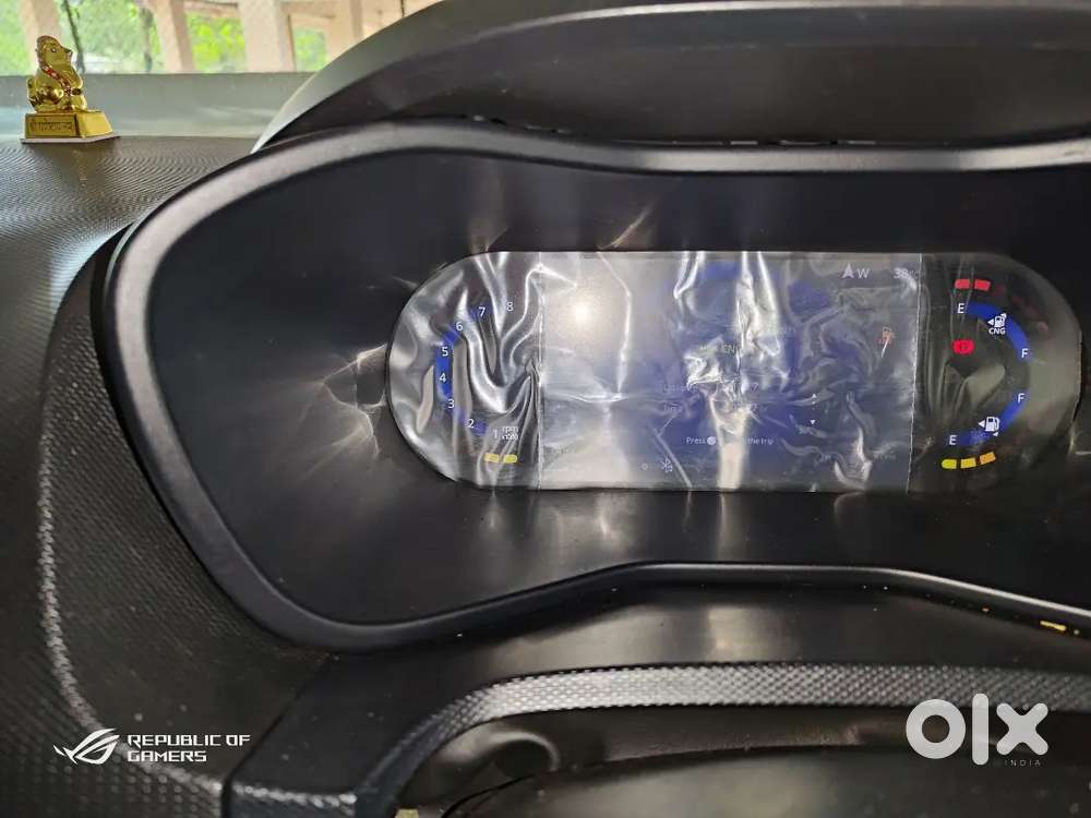 Tata Nexon Creative Plus Ps Varainat