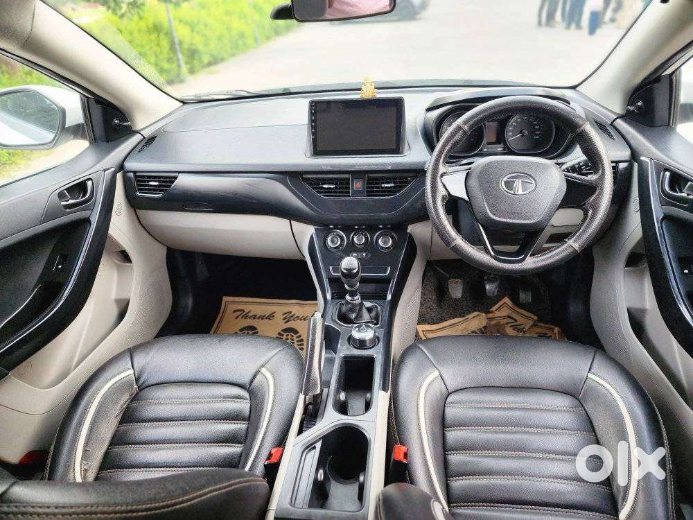 Tata Nexon 1.2 Petrol, 2019, Petrol