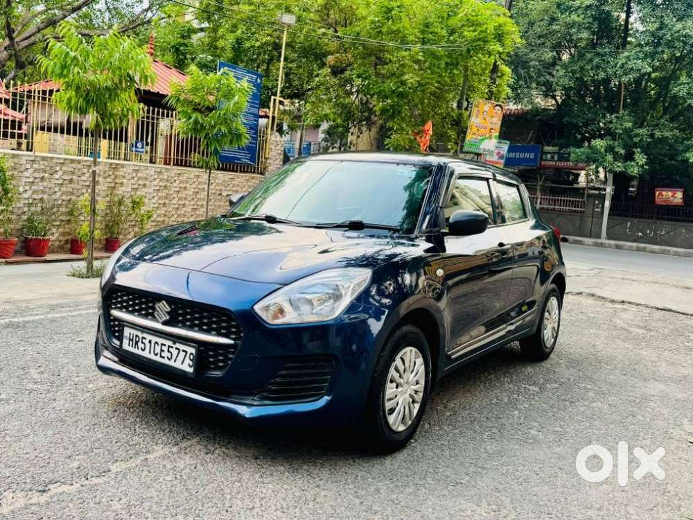 Maruti Suzuki Swift Lxi Optional-o, 2021, Cng & Hybrids