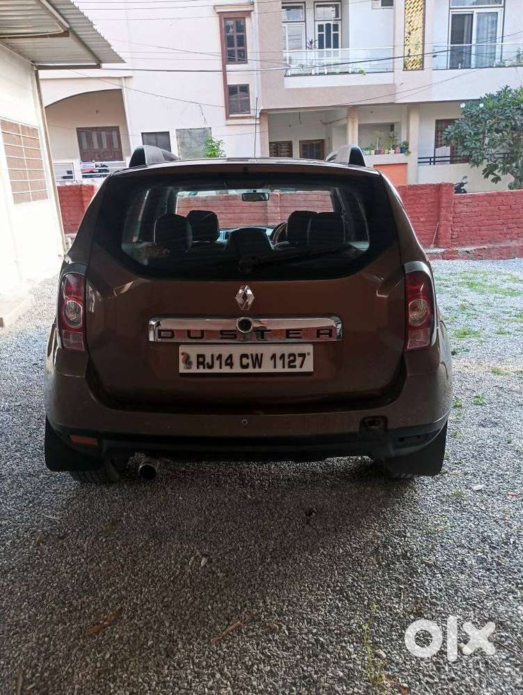Renault Duster 85ps Diesel Rxl, 2014, Diesel