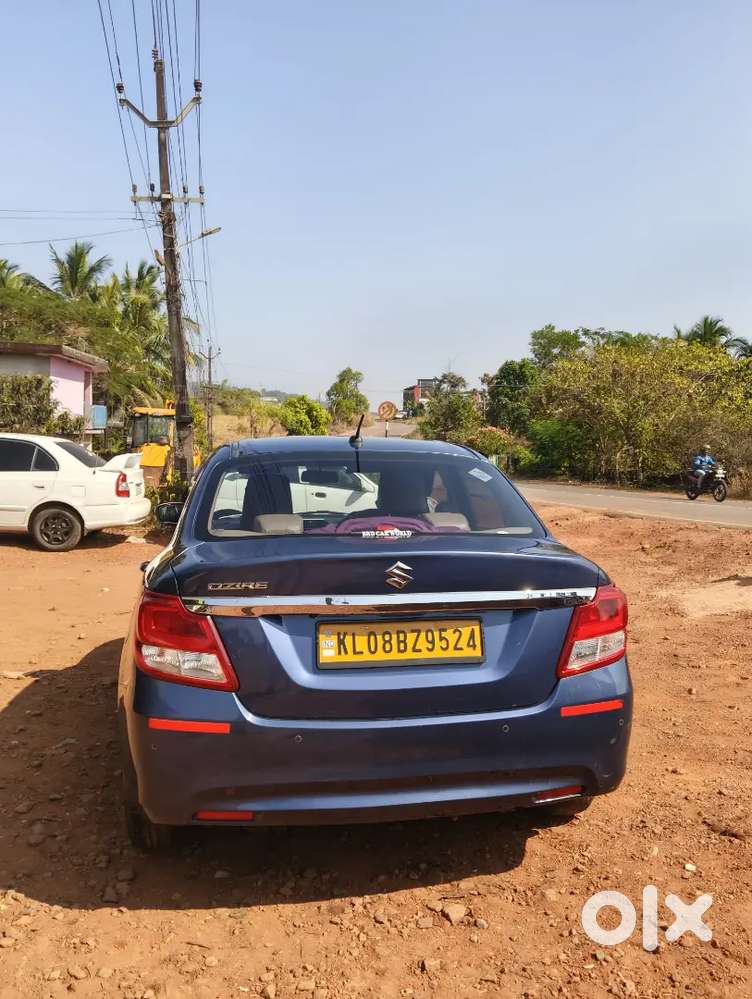 Maruti Suzuki Dzire 1.2 2023