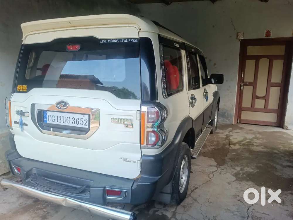 Mahindra Scorpio Classic 2015