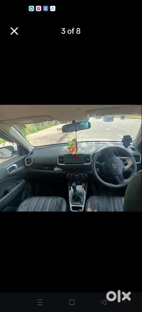 Hyundai Venue 2020 Cng & Hybrids 42000 Km Driven