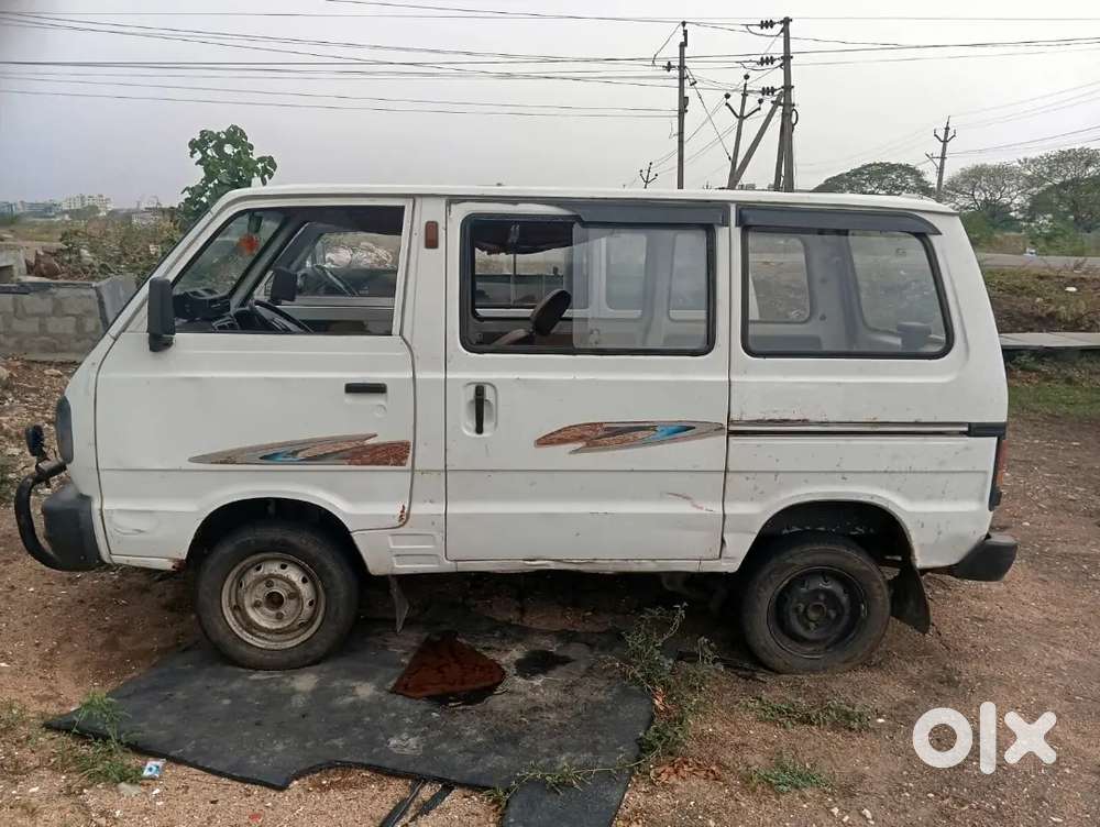 Maruti Suzuki Omni 2011