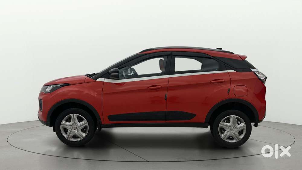 Tata Nexon 1.2 Revotron XZ, 2021, Petrol