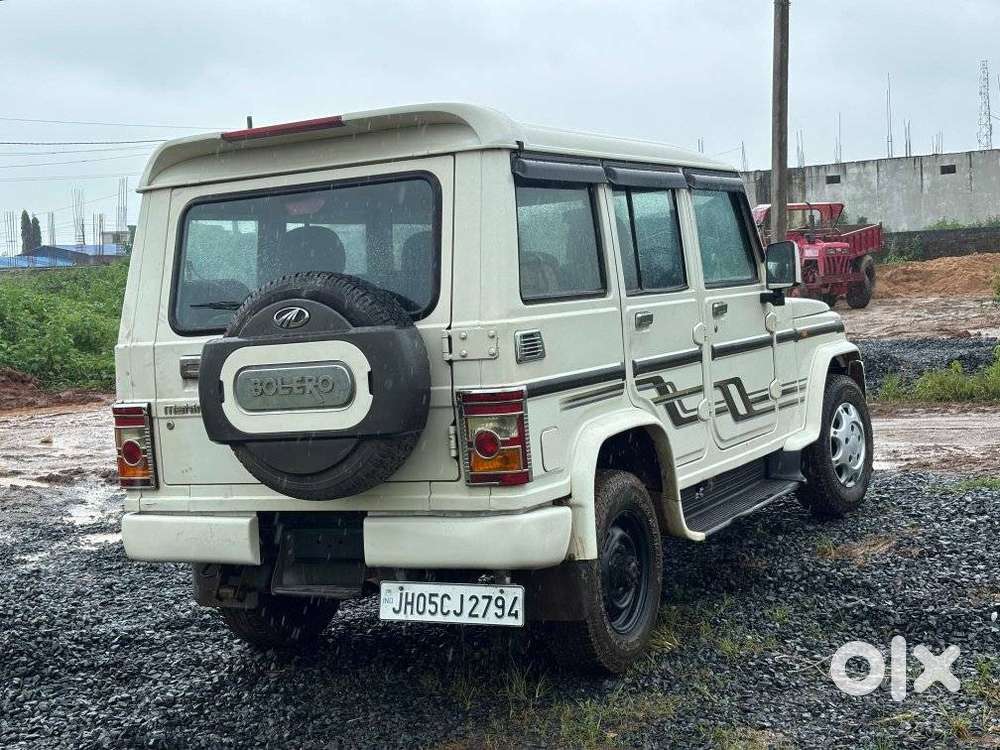 Mahindra Bolero Slx 2wd Bsiii, 2019, Diesel