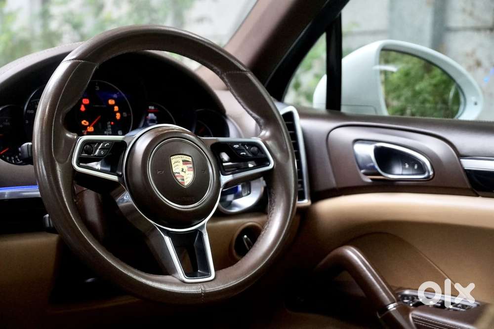 Porsche Cayenne S, 2016, Diesel