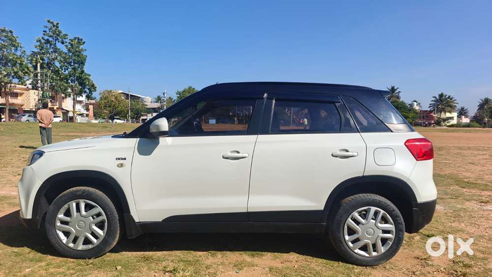 Maruti Suzuki Brezza Vdi, 2018, Diesel