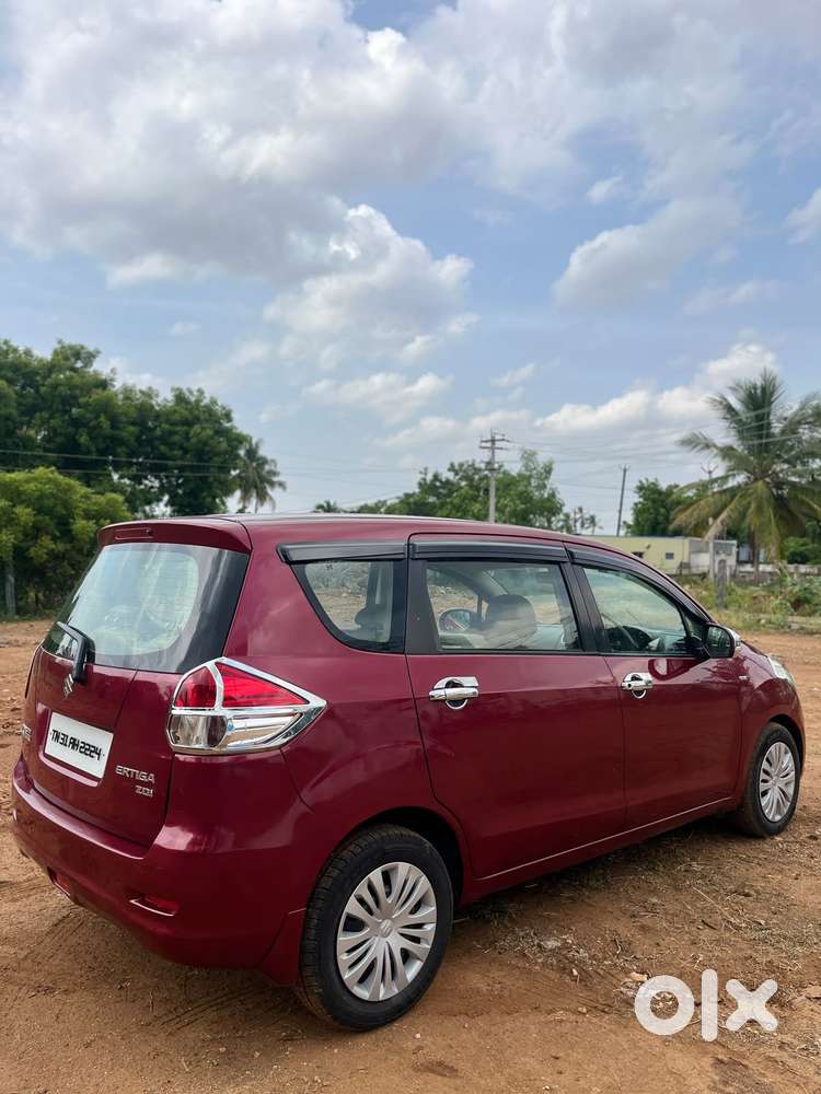 Maruti Suzuki Ertiga Zdi, 2013, Diesel