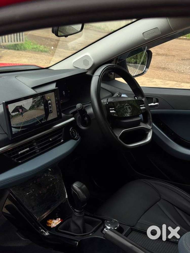 Tata Curvv Creative Plus S 1.2 Revotron Petrol 7dca, 2025, Petrol