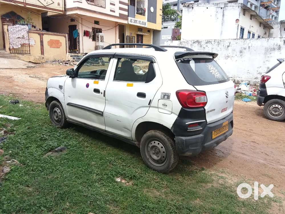 2022 Maruti Suzuki S-presso Lxi