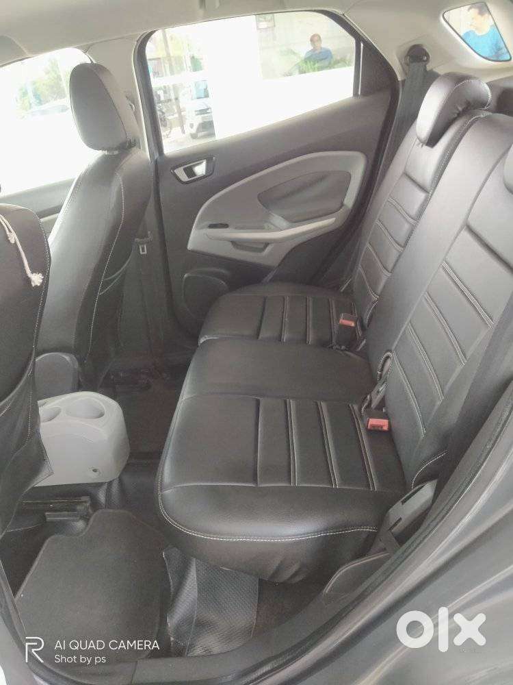 Ford Ecosport 1.5 Tdci Titanium Plus Be, 2017, Petrol