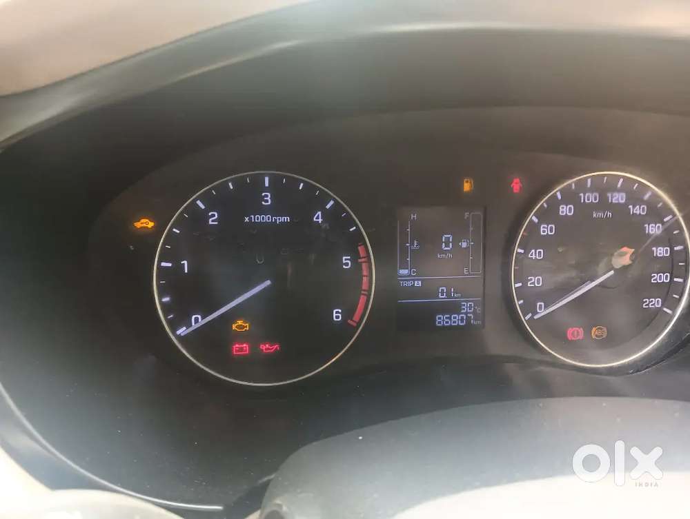Hyundai I20 Spotz Diesel 2015
