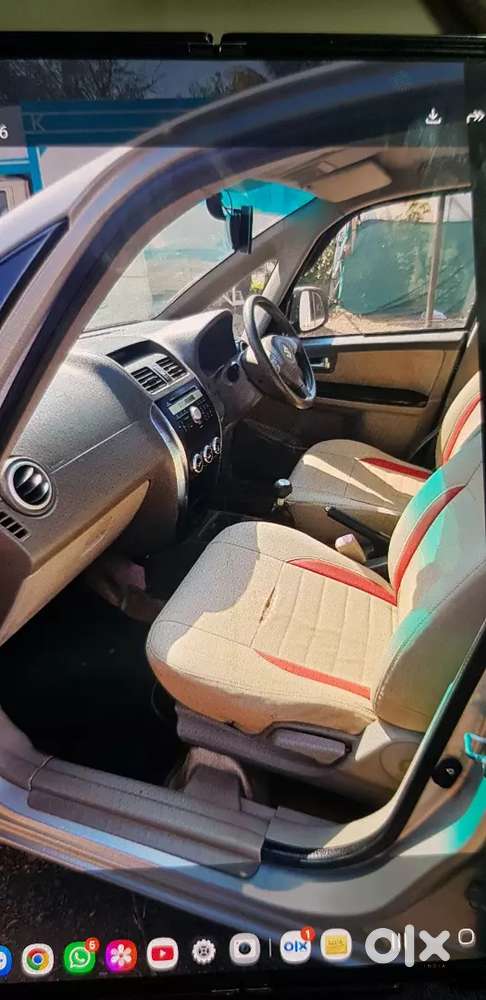 Maruti Sx4
