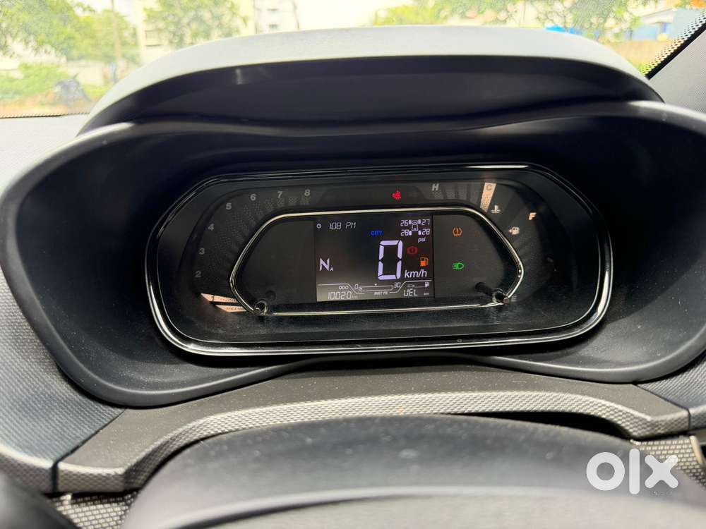 Tata Nexon Amt Xza Plus, 2023, Petrol