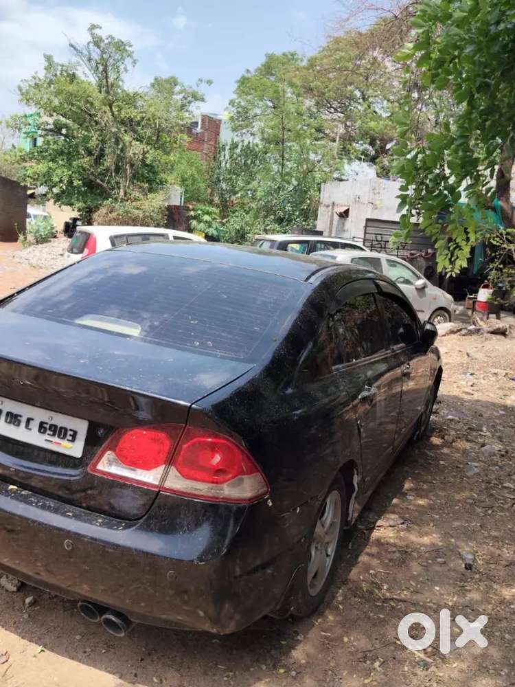Honda Civic 2010 Petrol 54000 Km Driven