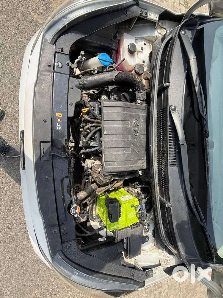 Hyundai Aura 1.2 S Cng, 2024, Cng & Hybrids