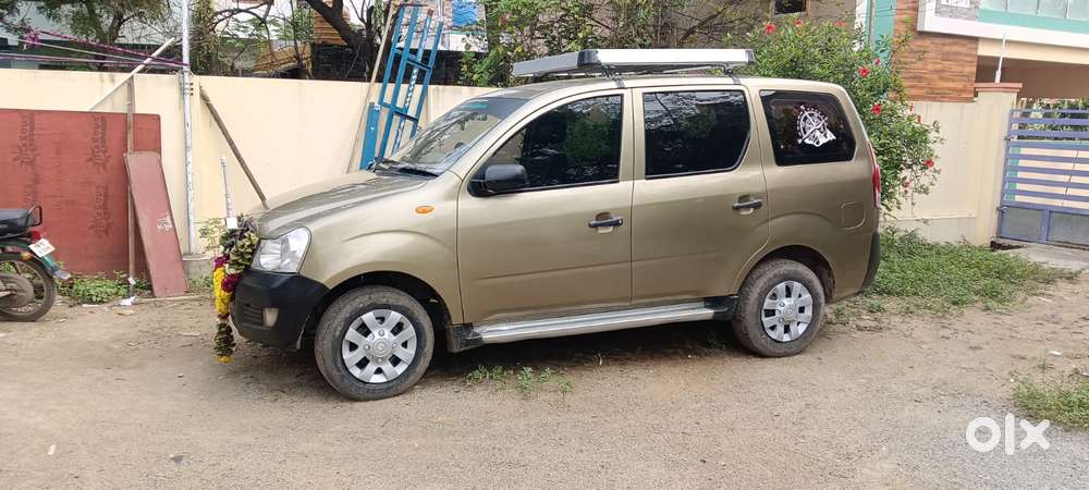 Mahindra Xylo 2009-2011 E2, 2010, Diesel