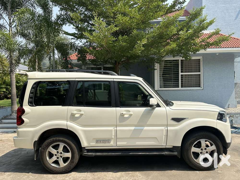 Mahindra Scorpio S11 Mt 7s, 2018, Diesel