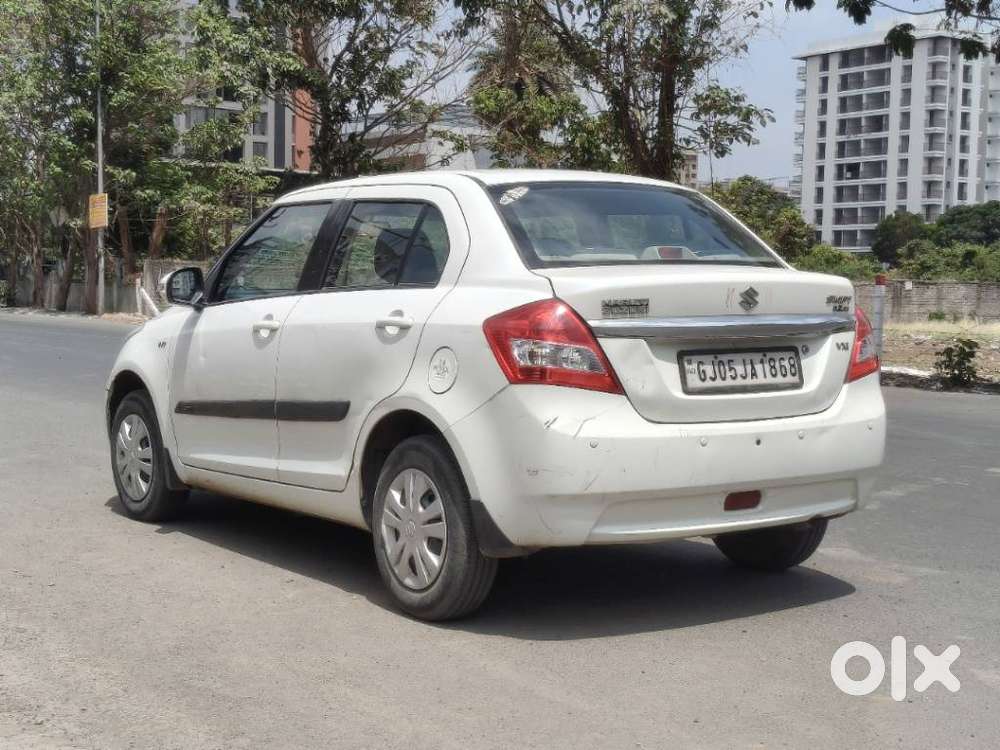 Maruti Suzuki Dzire 1.2 Vxi, 2012, Petrol