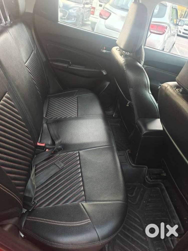 Maruti Suzuki Swift Amt Zxi, 2018, Petrol