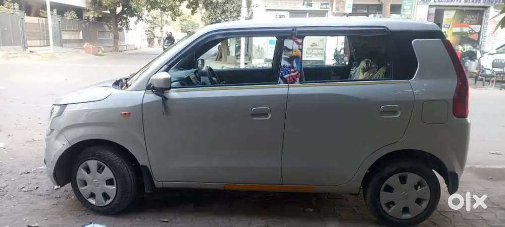 Maruti Wagon R Vxi 2025