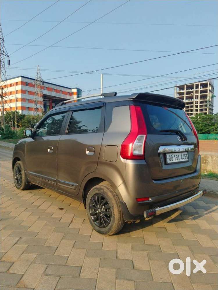 Maruti Suzuki Wagon R 1.2 Zxi Plus, 2023, Petrol
